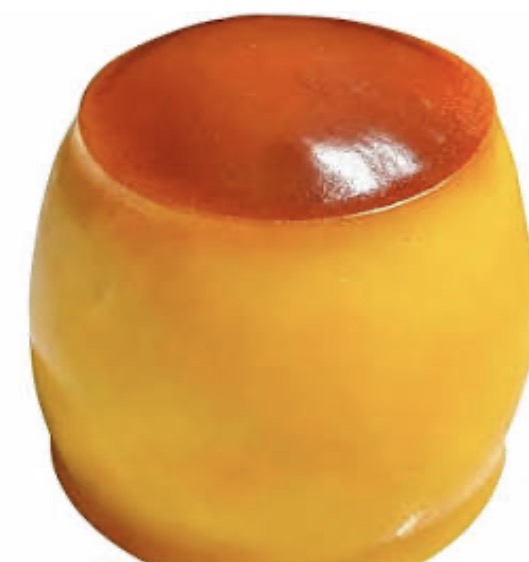 Pudding squishy